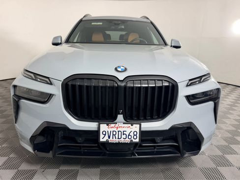 Used 2024 BMW X7 xDrive40i w/ Executive Package AWD/4WD image 8