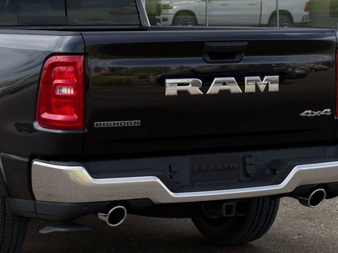 New 2026 RAM 1500 Big Horn AWD/4WD image 15