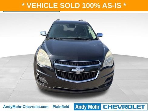 Used 2014 Chevrolet Equinox LT FWD image 10