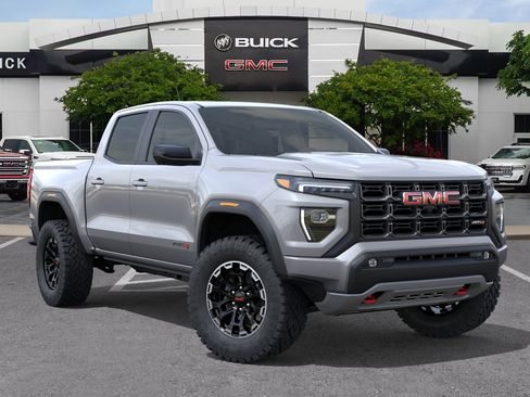 New 2026 GMC Canyon AT4 w/ Technology Plus Package AWD/4WD image 9