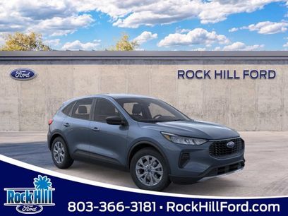 New 2026 Ford Escape Active
