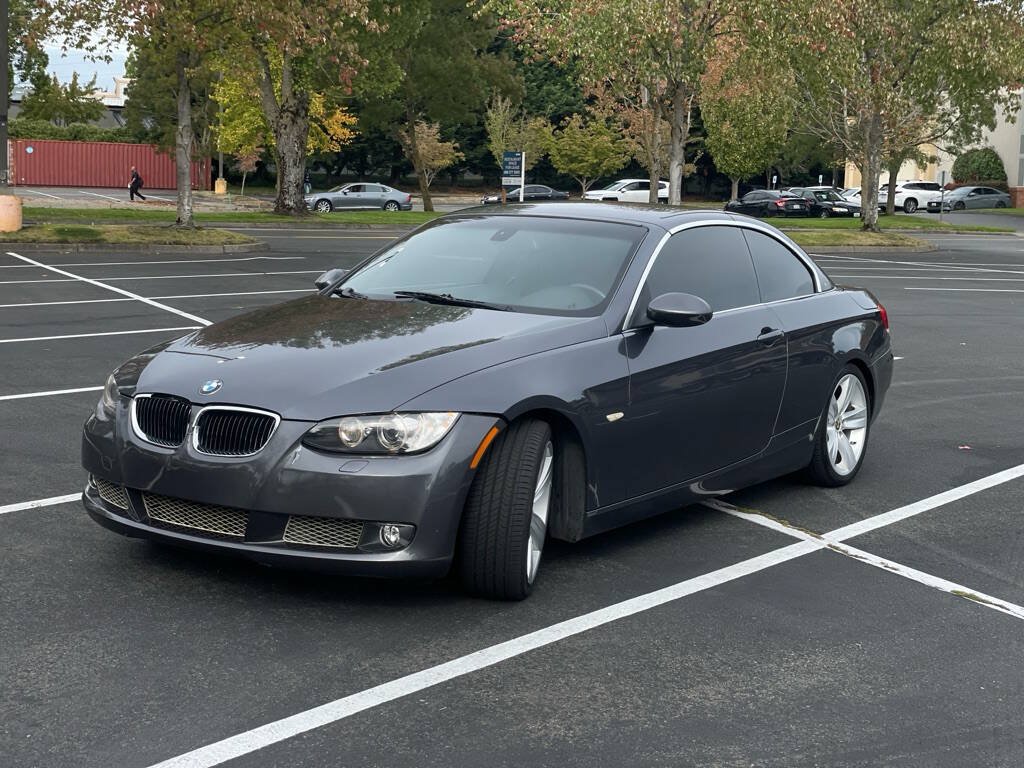 Used 2008 BMW 335i Convertible RWD image 11