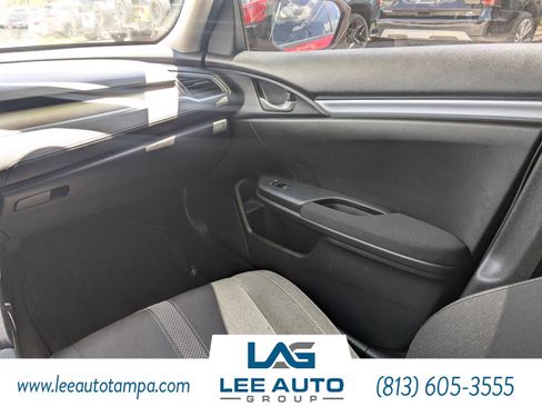 Used 2020 Honda Civic LX image 15