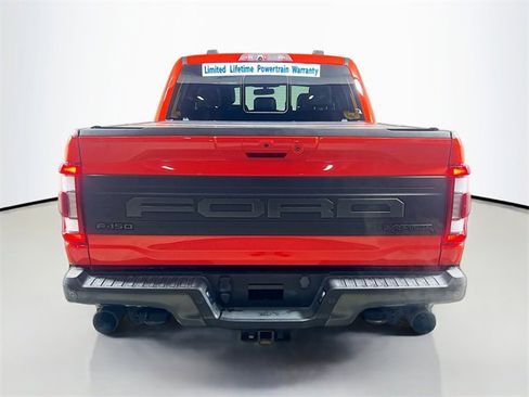 Used 2021 Ford F150 Raptor w/ Equipment Group 801A High image 6