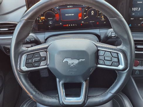 Used 2025 Ford Mustang Premium RWD image 21