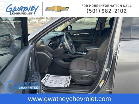 Used 2021 Buick Envision Preferred w/ Sport Touring Package image 23