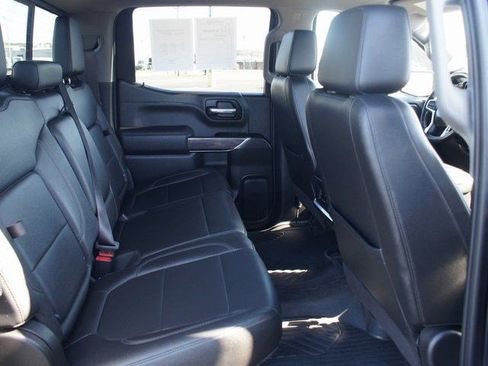 Certified 2022 Chevrolet Silverado 1500 LTZ image 20