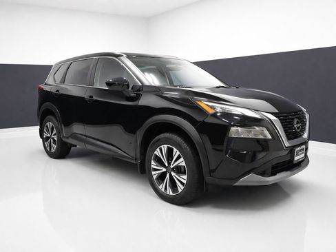 Certified 2023 Nissan Rogue SV AWD/4WD image 7