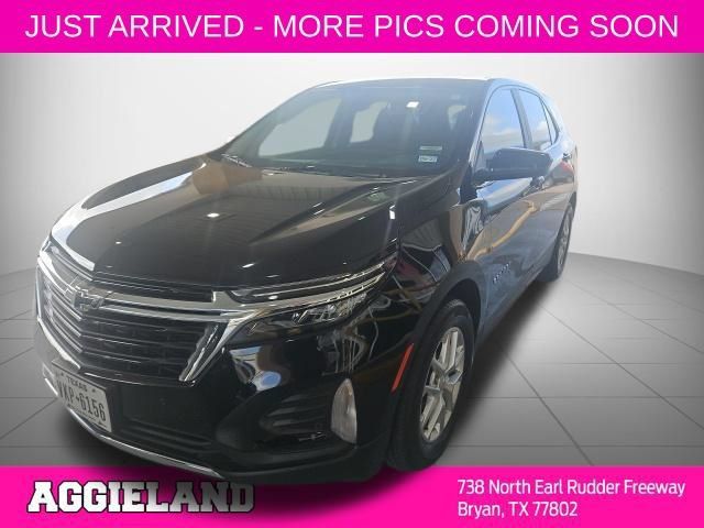 Used 2024 Chevrolet Equinox LT w/ LPO, Floor Liner Package FWD image 1