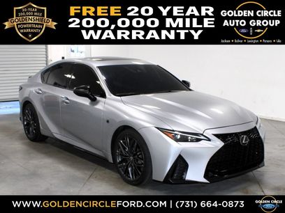 Used 2024 Lexus IS 500