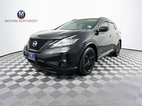 Used 2021 Nissan Murano SL AWD/4WD image 1