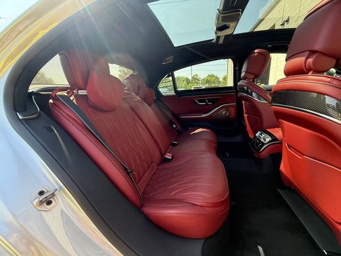 Used 2024 Mercedes-Benz S 63 AMG S image 56