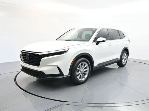 Used 2024 Honda CR-V EX image 3