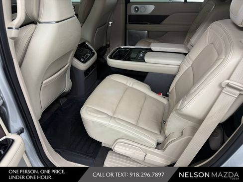 Used 2019 Lincoln Navigator Reserve w/ Cargo Package AWD/4WD image 34