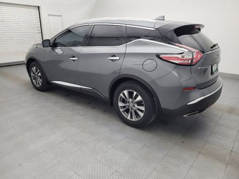 Used 2016 Nissan Murano SL AWD/4WD image 3