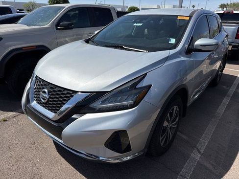Used 2020 Nissan Murano S w/ Technology Package image 1