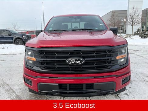 Used 2024 Ford F150 XLT w/ Equipment Group 302A MID image 2