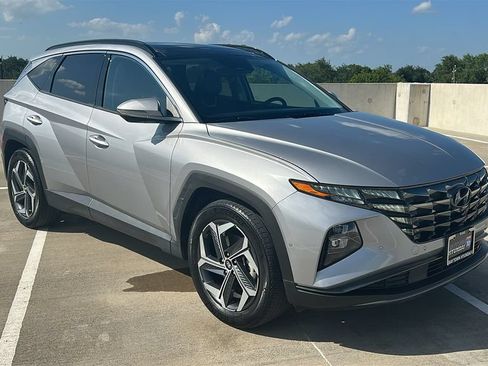 Used 2022 Hyundai Tucson Limited FWD image 15
