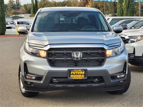 New 2026 Honda Ridgeline RTL image 2