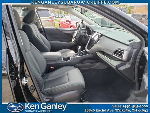 Certified 2025 Subaru Outback Onyx Edition AWD/4WD image 19