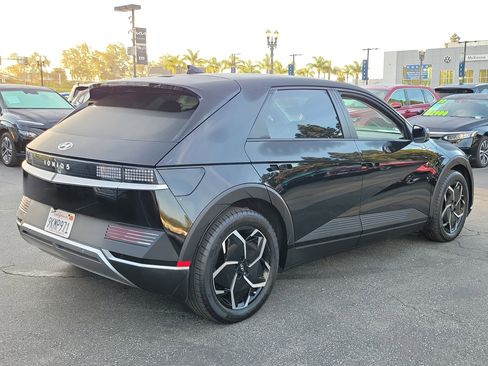 Certified 2024 Hyundai Ioniq 5 SEL image 2