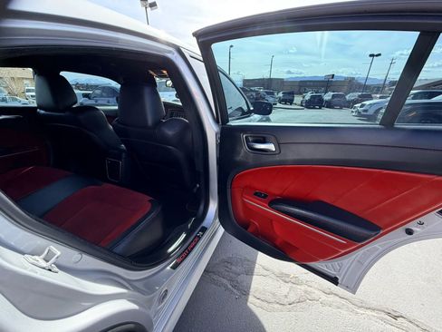 Used 2021 Dodge Charger Scat Pack w/ Plus Group RWD image 24