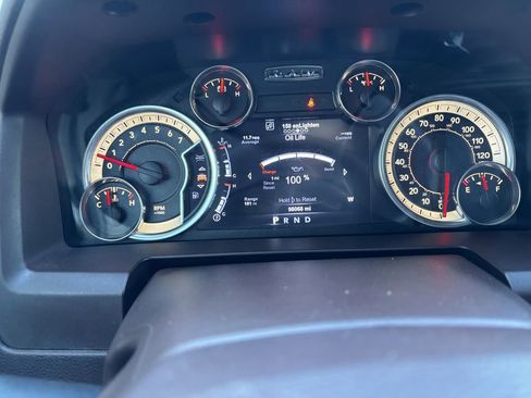 Used 2017 RAM 1500 Big Horn image 18