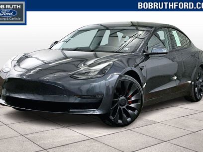 Used 2021 Tesla Model 3 Performance