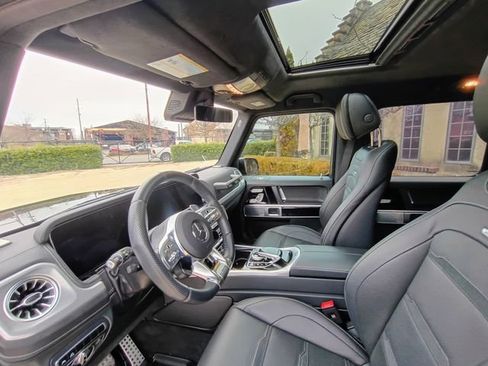 Used 2024 Mercedes-Benz G 63 AMG 4MATIC image 44