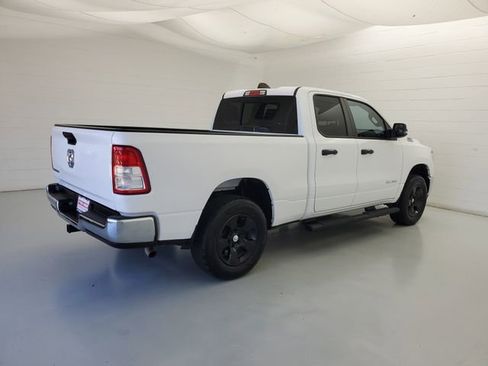 Used 2023 RAM 1500 Big Horn RWD image 5
