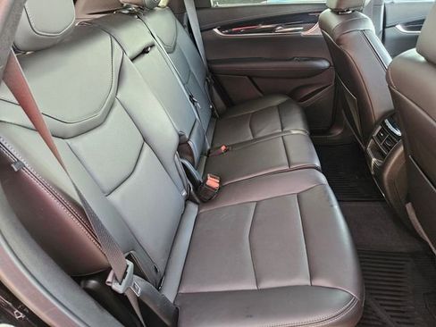 New 2025 Cadillac XT5 Premium Luxury w/ Technology Package image 30