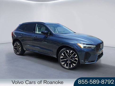 New 2026 Volvo XC60 B5 Ultra w/ Protection Package Premier AWD/4WD image 1