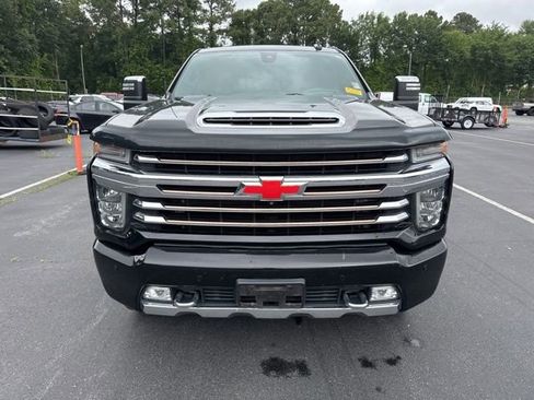 Used 2020 Chevrolet Silverado 2500 High Country AWD/4WD image 8