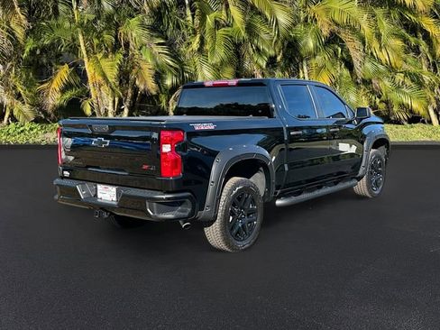 Used 2025 Chevrolet Silverado 1500 Custom Trail Boss image 5