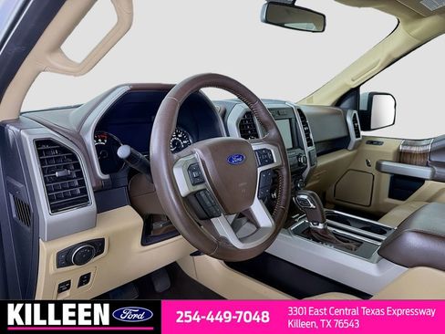 Used 2018 Ford F150 Lariat image 10