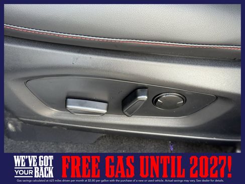 New 2026 Ford Explorer ST-Line w/ ST-Line Street Pack RWD image 17