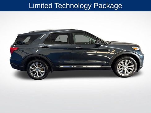 Used 2023 Ford Explorer Limited w/ Limited Technology Package AWD/4WD image 7