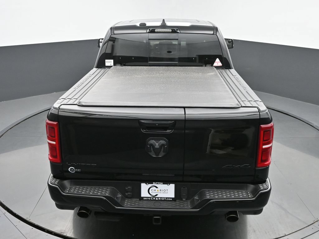 Used 2025 RAM 1500 Limited AWD/4WD image 47