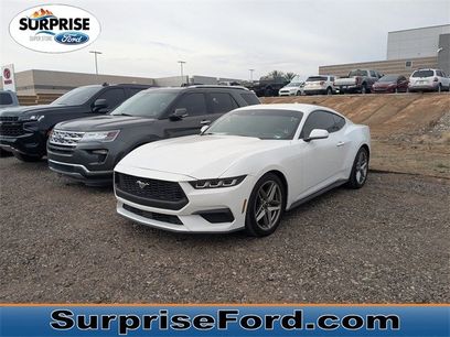 Used 2024 Ford Mustang Coupe