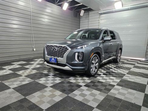 Used 2022 Hyundai Palisade Limited image 49