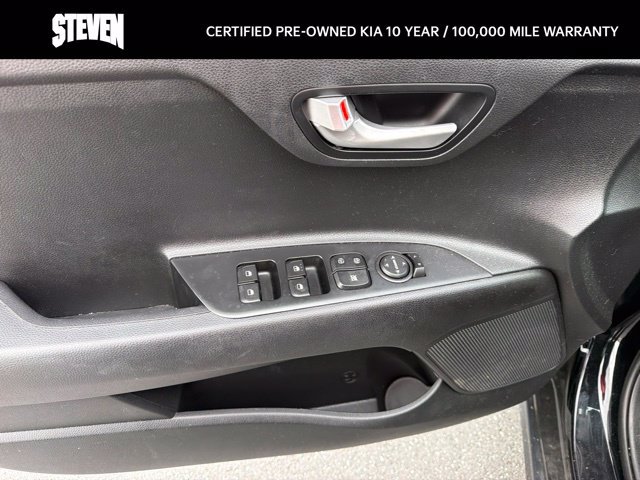 Used 2023 Kia Rio LX FWD image 12