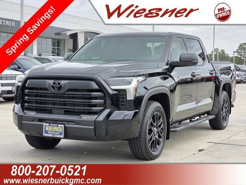Used 2026 Toyota Tundra SR5 w/ SX Package RWD image 1