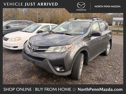 Used 2014 Toyota RAV4 LE
