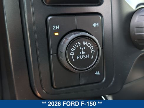New 2026 Ford F150 STX w/ Equipment Group 200A AWD/4WD image 32