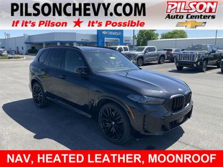 Used 2024 BMW X5 M60i AWD/4WD video 1