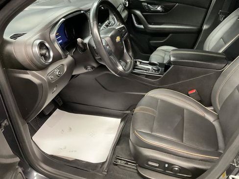 Used 2022 Chevrolet Blazer Premier w/ Enhanced Convenience Package AWD/4WD image 9