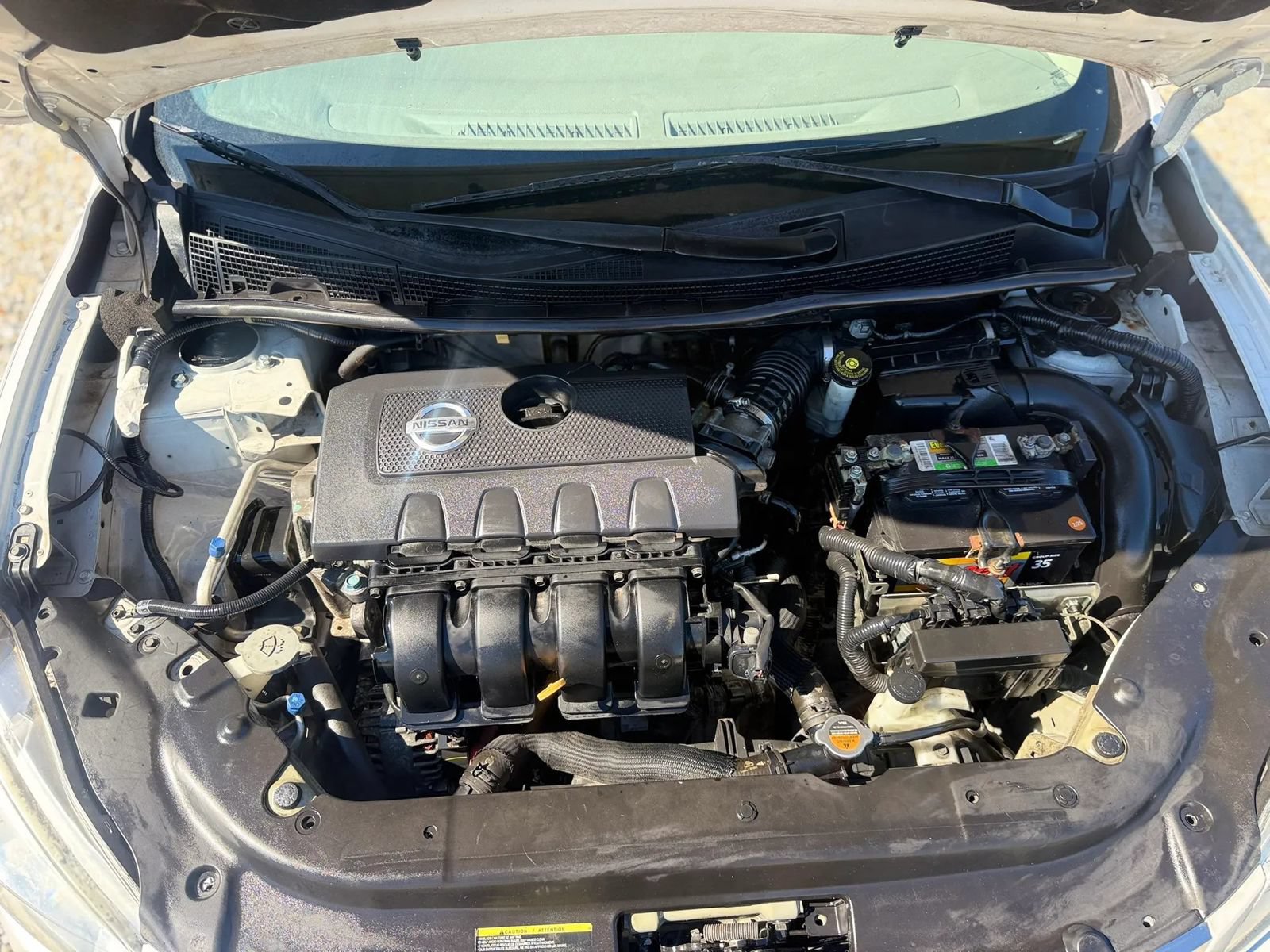 Used 2014 Nissan Sentra SV FWD image 10