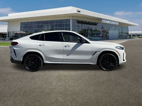New 2026 BMW X6 M60i image 12