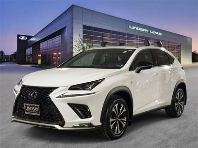 Certified 2021 Lexus NX 300 F Sport