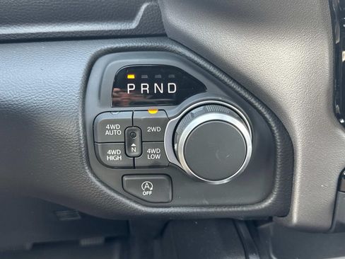 New 2026 RAM 1500 Big Horn w/ Night Edition AWD/4WD image 30